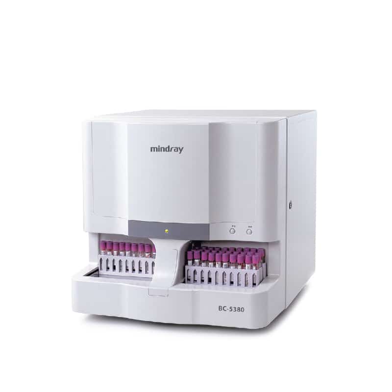 Contador Hematológico